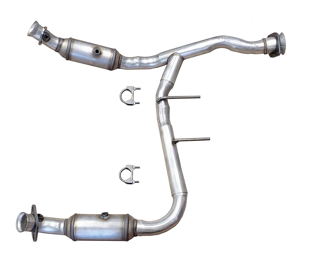 ONExhaust 4H5256053904 Direct Fit Replacement Exhaust